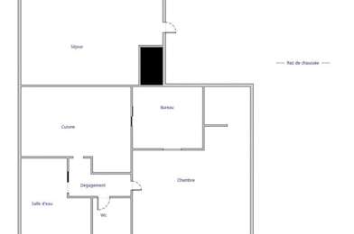 Appartement 3 pièces 109000 €