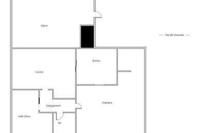 Vente Appartement 3 pièces — photo du bien