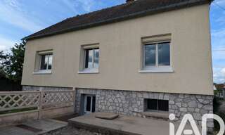 Maison 6 Pièces 97 m² à vendre à Berchères-les-Pierres (28630)