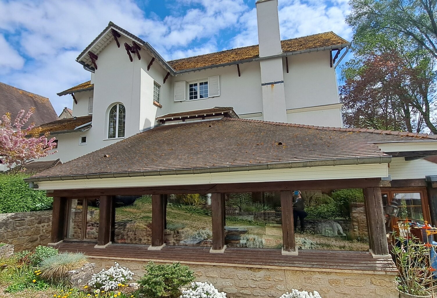 Vente Manoir 11 pièces — photo 1