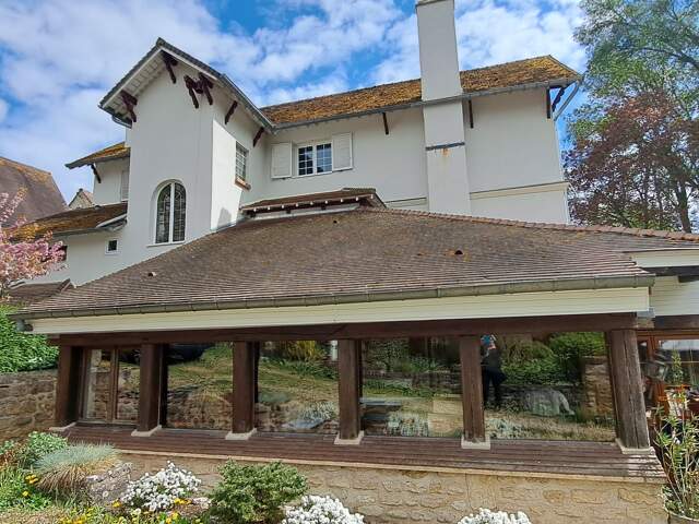 Vente Manoir 11 pièces — photo du bien