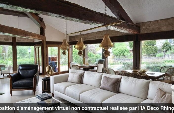 Vente Manoir 11 pièces — photo 5