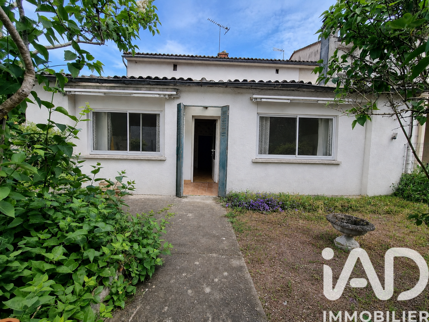 Maison à vendre, 3 pièces, 77 m², Mansle