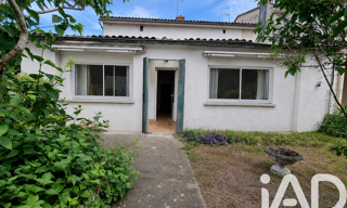 Maison 3 Pièces 77 m² à vendre à Mansle-les-Fontaines (16230)