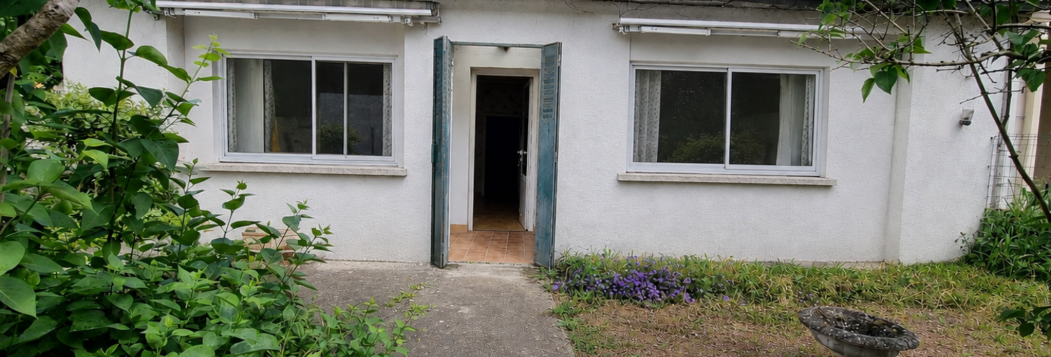 Maison 3 Pièces 77 m² à vendre à Mansle-les-Fontaines (16230)