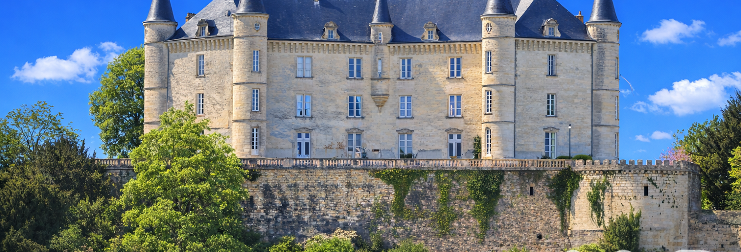Maison 18 Pièces 890 m² à vendre à Angoulême (16000)