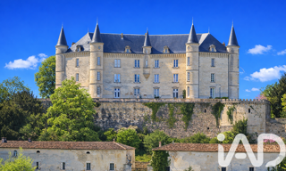 Maison 18 Pièces 890 m² à vendre à Angoulême (16000)