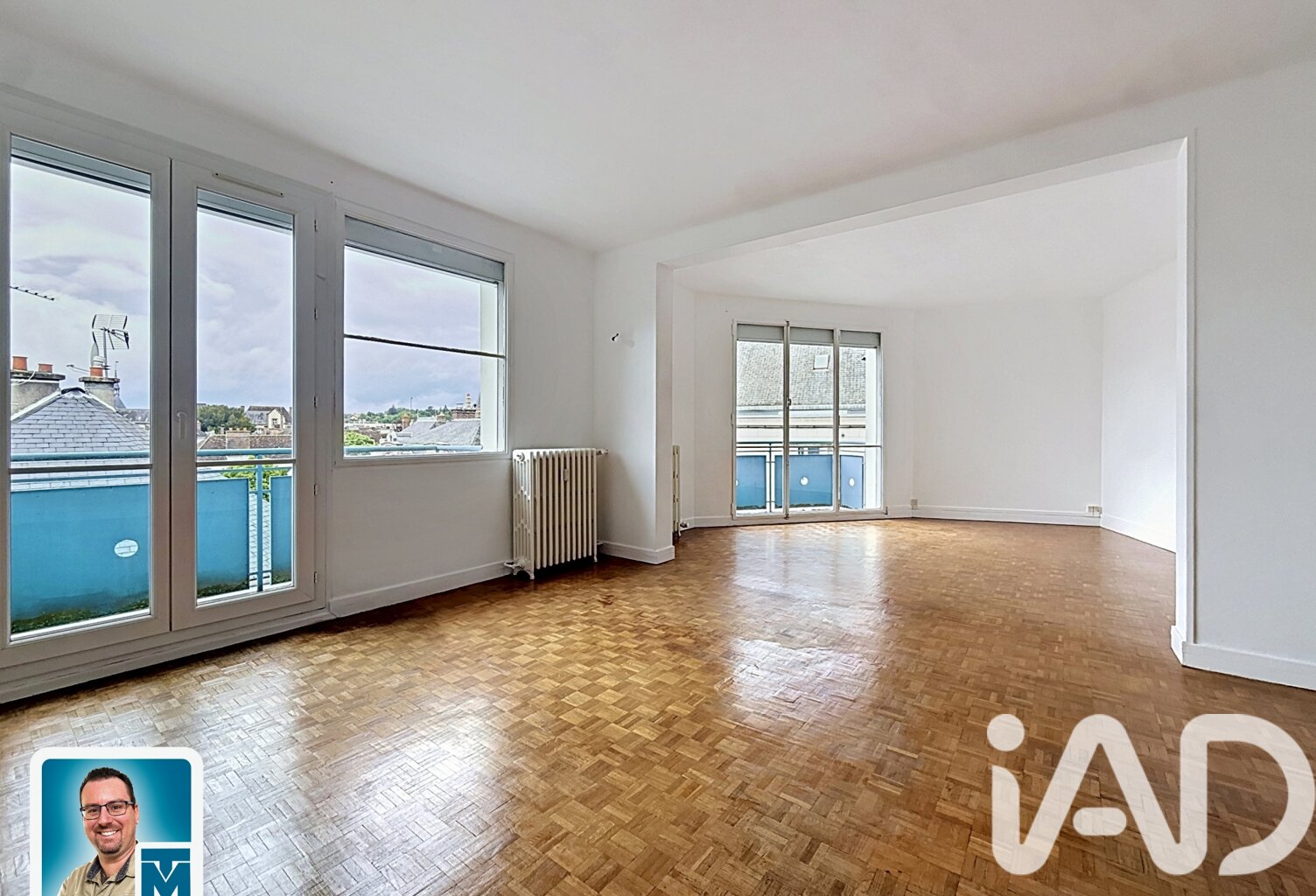 Vente Appartement 4 pièces — photo 1