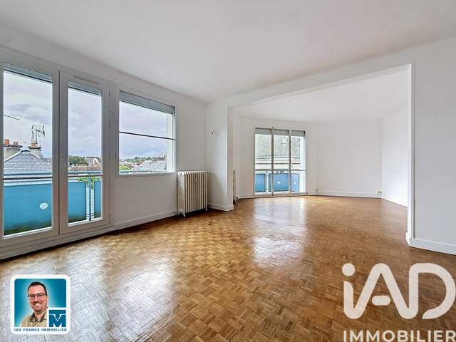 Vente Appartement 4 pièces — photo du bien