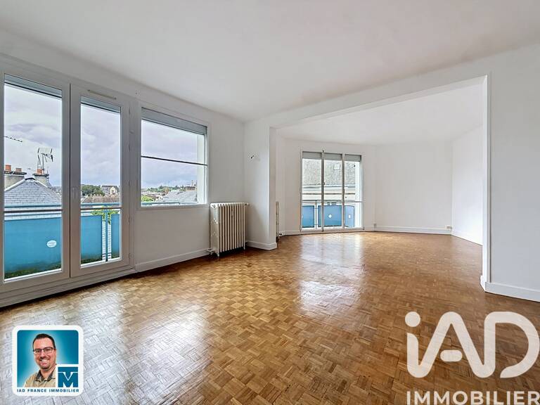 Vente Appartement 4 pièces — photo 1