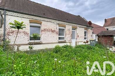 Maison 2 pièces 72000 €