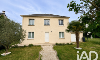 Maison 6 Pièces 127 m² à vendre à Erceville (45480)