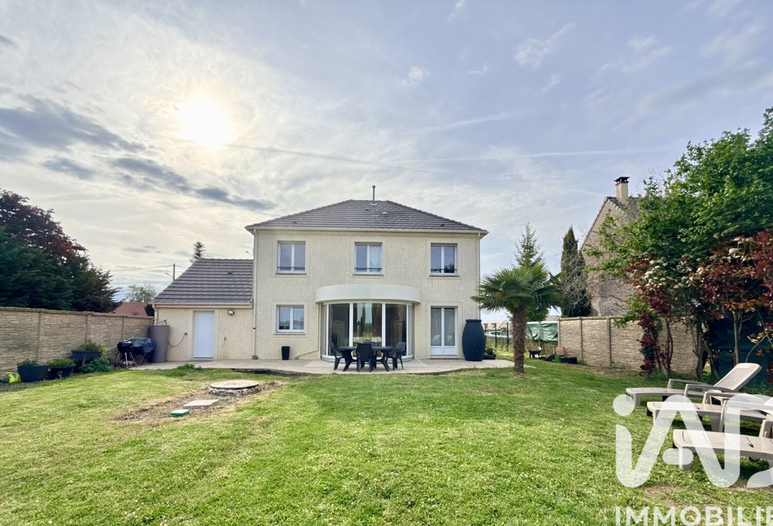 Vente Maison/villa 6 pièces — photo 1