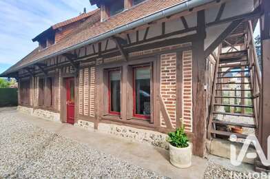 Maison 4 pièces 199000 €
