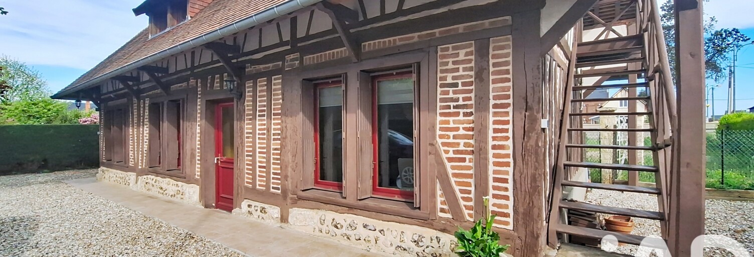 Maison 4 Pièces 82 m² à vendre à Bourg-Achard (27310)