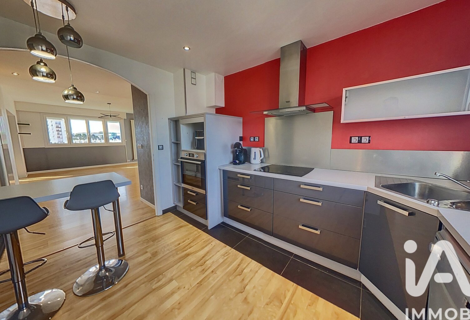 Vente Appartement 4 pièces — photo 1