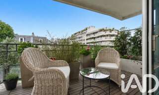 Appartement 6 Pièces 115 m² à vendre à Saint-Mandé (94160)