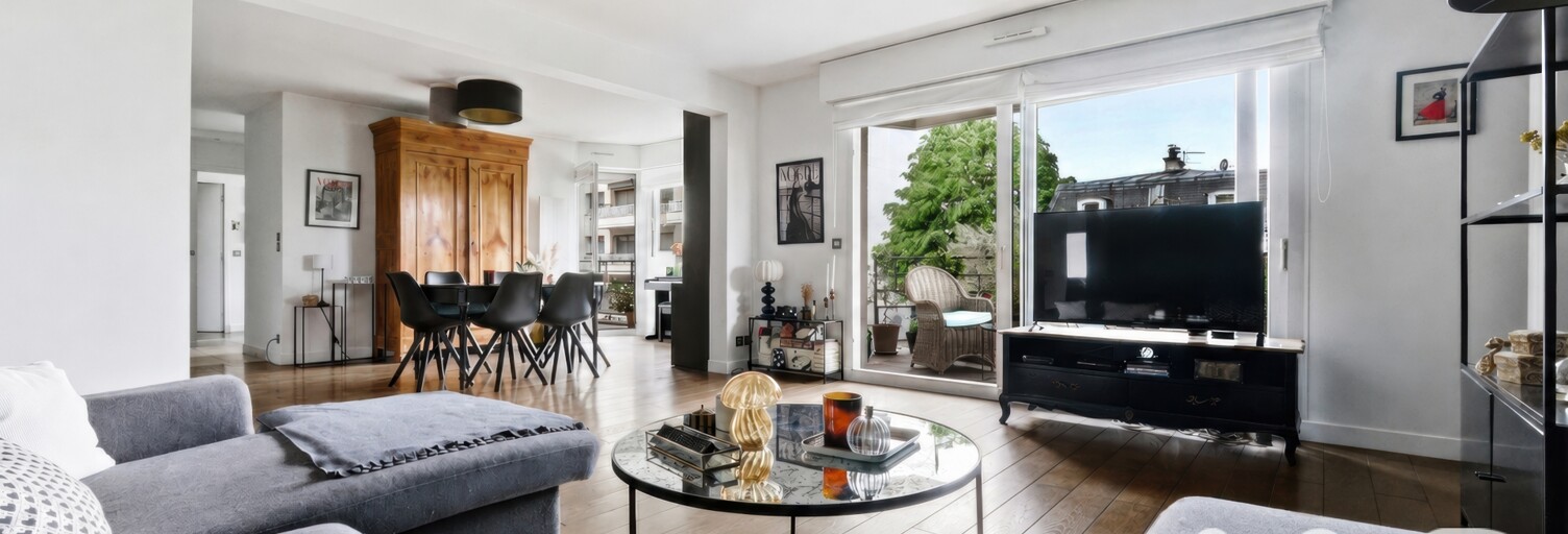 Appartement 6 Pièces 115 m² à vendre à Saint-Mandé (94160)
