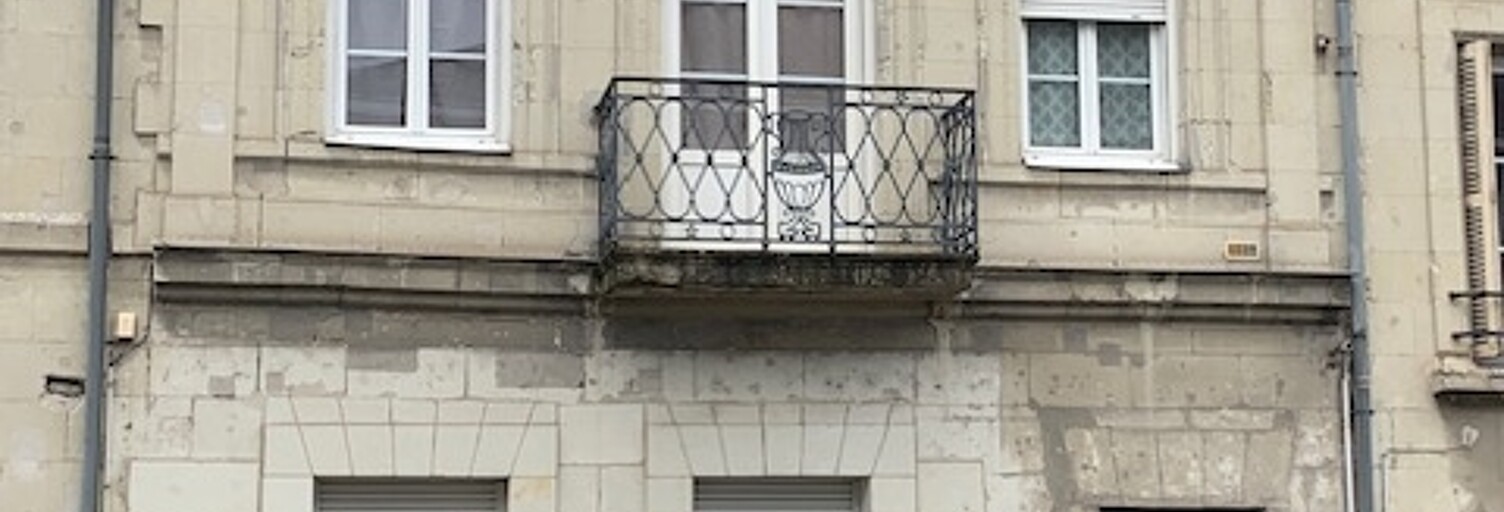 Maison 6 Pièces 120 m² à vendre à Saumur (49400)