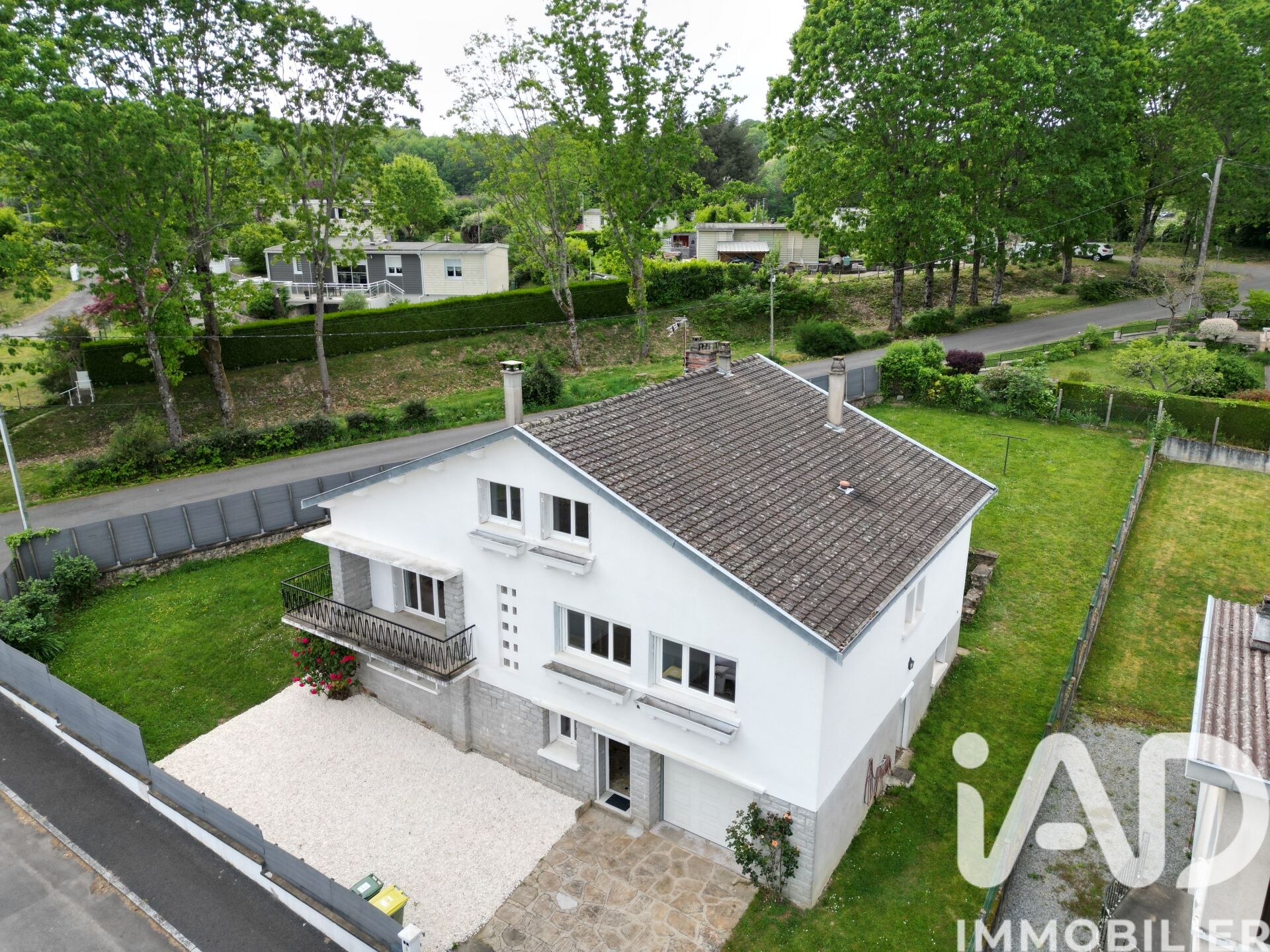 Maison à vendre, 6 pièces, 212 m², Ambazac