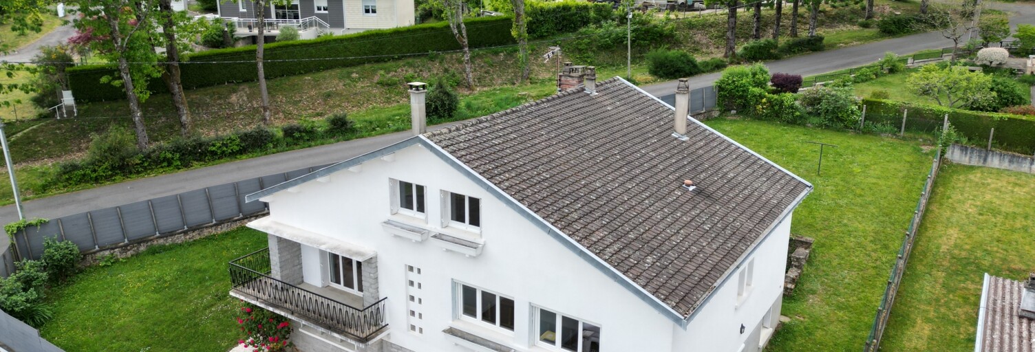 Maison 6 Pièces 212 m² à vendre à Ambazac (87240)