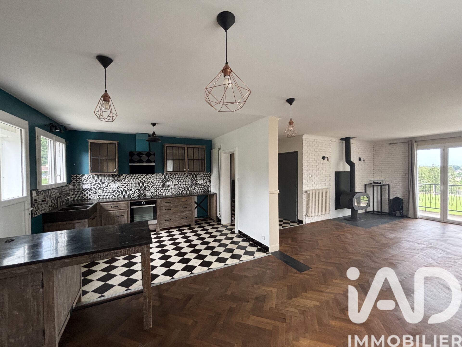 Vente Maison/villa 6 pièces - Photo 5