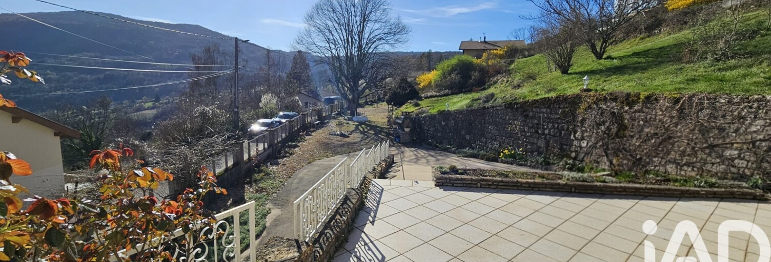 Maison 5 Pièces 130 m² à vendre à Tenay (01230)