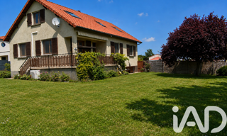 Maison 5 Pièces 125 m² à vendre à Teilhède (63460)