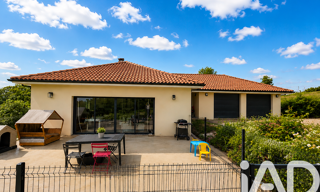 Maison 5 Pièces 164 m² à vendre à Saint-Denis-lès-Martel (46600)