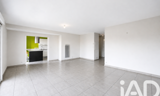 Appartement 3 Pièces 84 m² à vendre à Clermont-Ferrand (63000)
