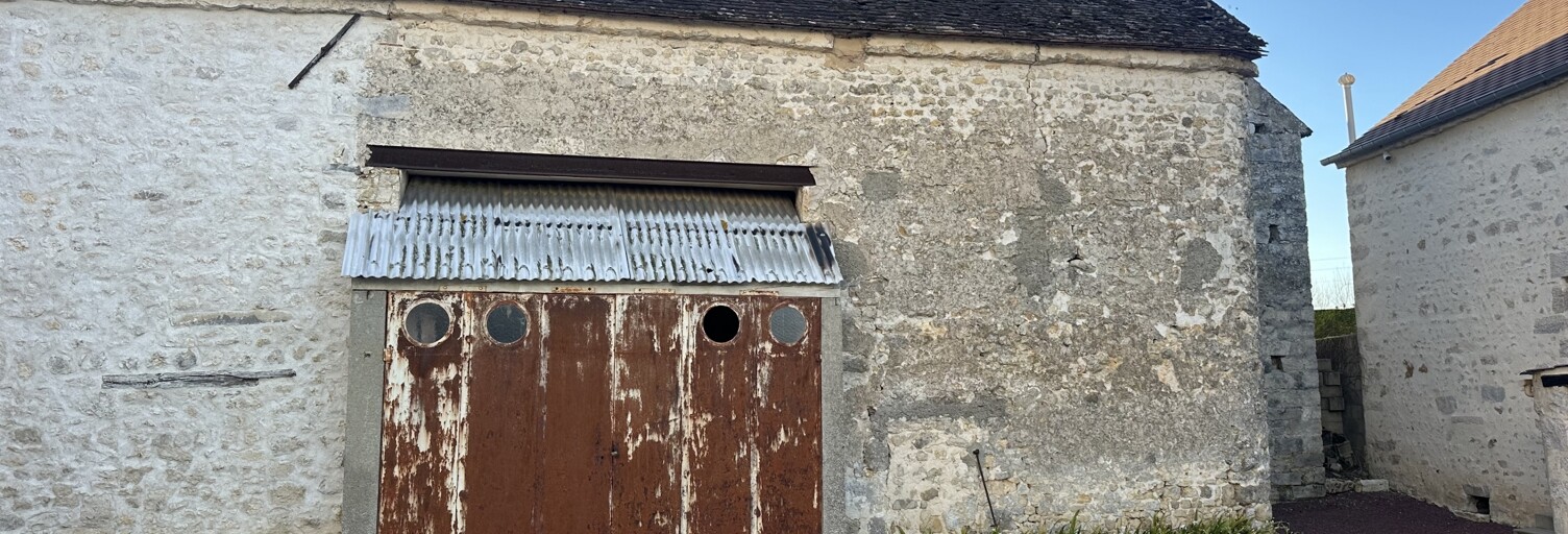 Maison 1 Pièce 43 m² à vendre à Bougligny (77570)