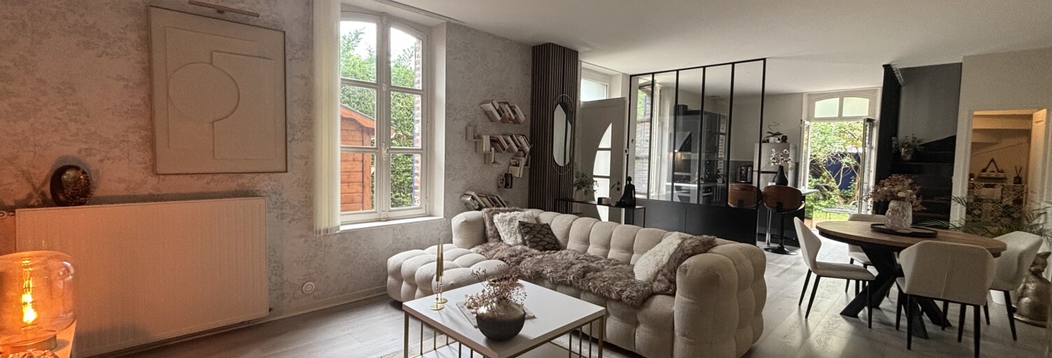 Maison 4 Pièces 90 m² à vendre à Troyes (10000)