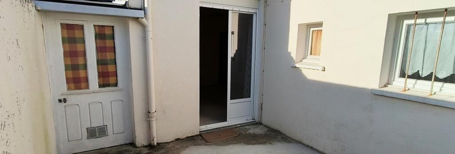 Maison 2 Pièces 56 m² à vendre à Les Sables-d'Olonne (85180)