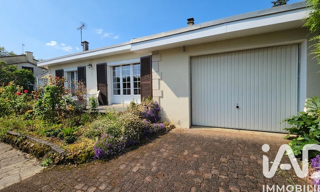 Maison 4 Pièces 87 m² à vendre à Poitiers (86000)