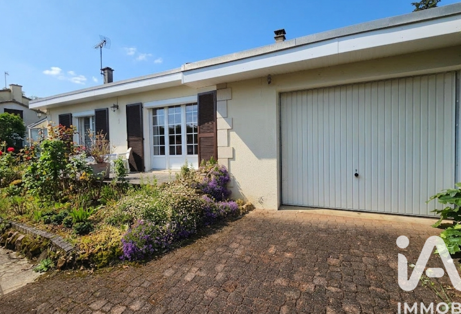 Vente Maison/villa 4 pièces — photo 1