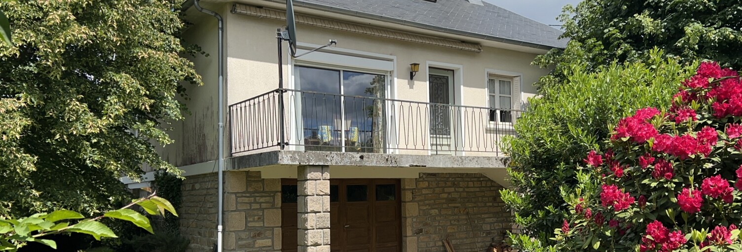 Maison 4 Pièces 135 m² à vendre à Le Lonzac (19470)