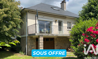 Maison 4 Pièces 135 m² à vendre à Le Lonzac (19470)