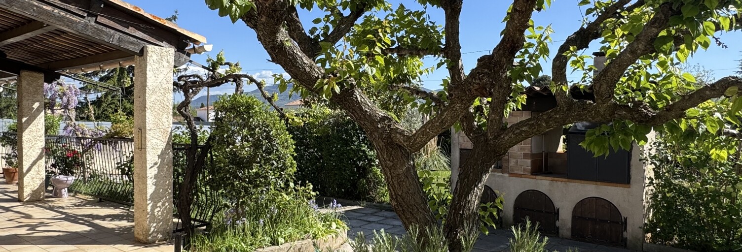 Maison 4 Pièces 133 m² à vendre à Pourrières (83910)