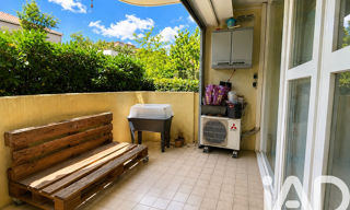 Appartement 2 Pièces 53 m² à vendre à Montpellier (34070)
