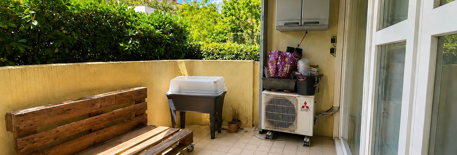 Appartement 2 Pièces 53 m² à vendre à Montpellier (34070)