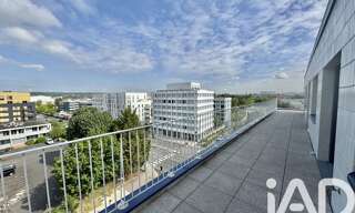 Appartement 5 Pièces 108 m² à vendre à Massy (91300)