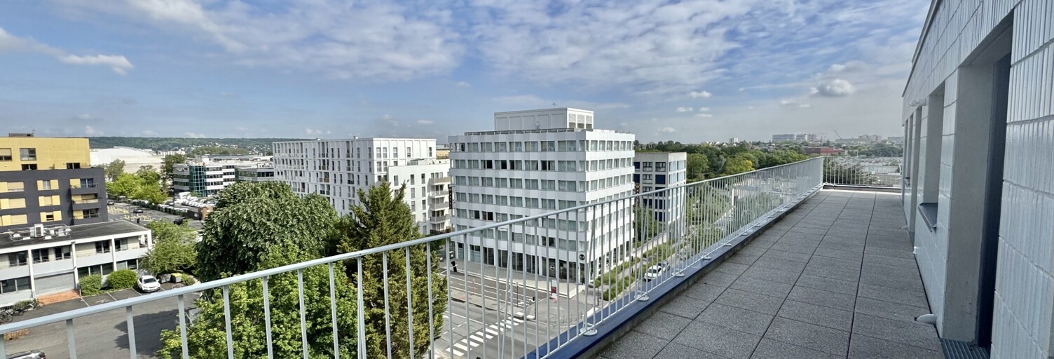 Appartement 5 Pièces 108 m² à vendre à Massy (91300)