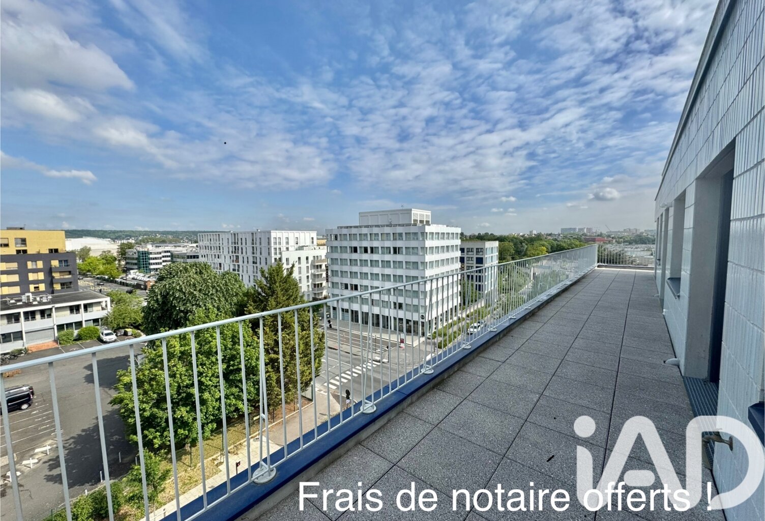 Vente Appartement 5 pièces — photo 1