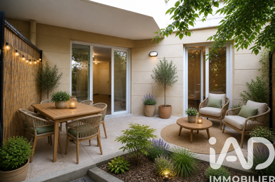 Appartement 2 pièces 179000 €