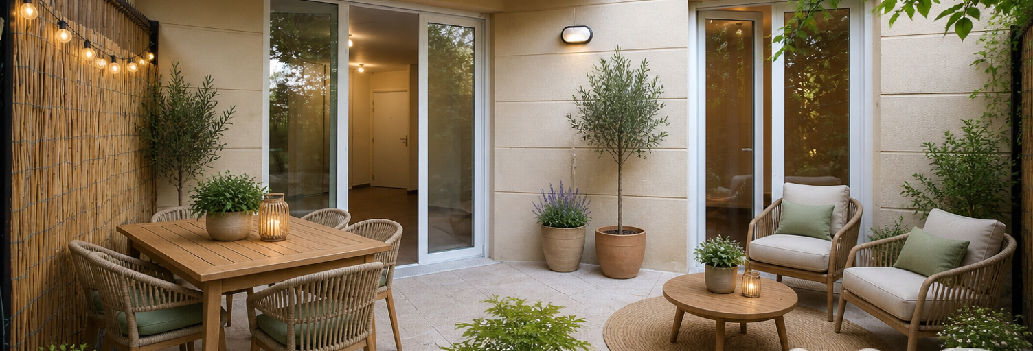 Appartement 2 Pièces 42 m² à vendre à Poissy (78300)