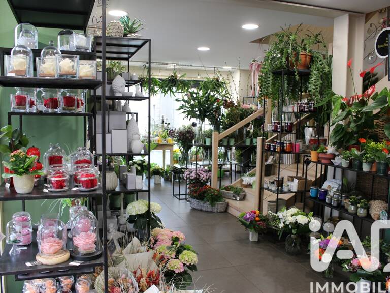 Vente Cadeaux, Fleurs 260 m&sup2; — photo 1