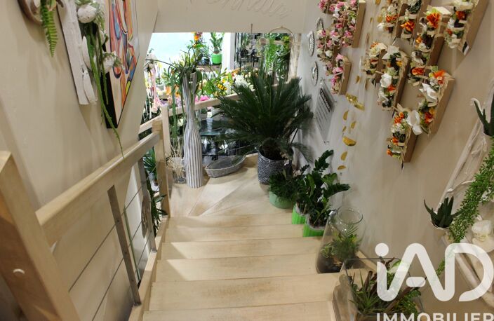 Vente Cadeaux, Fleurs 260 m&sup2; — photo 3