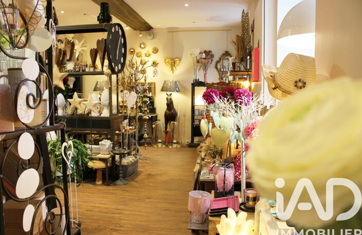 Vente Cadeaux, Fleurs 260 m&sup2; — photo 4