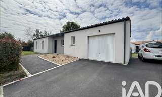 Maison 5 Pièces 94 m² à vendre à Nueil-les-Aubiers (79250)
