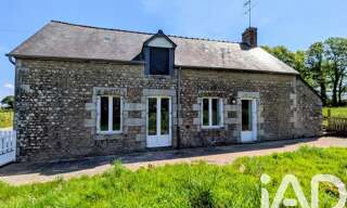 Maison 4 Pièces 85 m² à vendre à La Bazouge-du-Désert (35420)